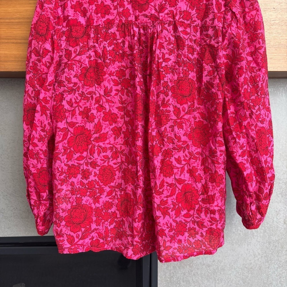 Choklate Paris Saint Tropez Printed Shirt, Size S - Picture 11 of 12